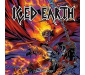 CD de Iced Earth - The Dark Saga - para Standard