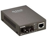 Convertidor fibra d-link dmc-f15sc 10/100 basetx to 100basefx sc multimodo 15km