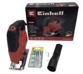 SIERRA CALAR EINHELL TC-JS 80/1