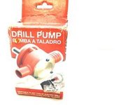 BOMBA DE AGUA CORONA DRILL PUMP