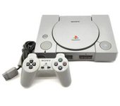 SONY PLAYSTATION 1