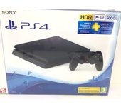 SONY PS4 SLIM 500GB