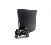 SONY PS3 SLIM 120 GB