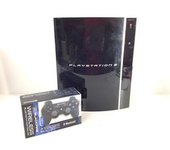 SONY PS3 FAT 160 GB