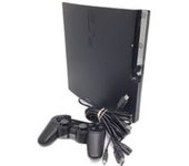SONY PS3 SLIM 320 GB