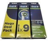 RECAMBIO CEPILLO DIENTES ORAL B