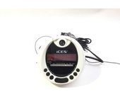 RADIO DESPERTADOR ICES ICRO-212