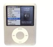 IPOD APPLE NANO 3 GEN 4 GB A1236