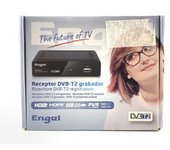 SINTONIZADOR TDT ENGEL RT5130U