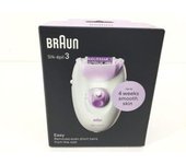 DEPILADORA ELECTRICA BRAUN 5320