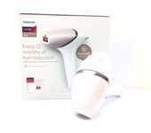 DEPILADORA LASER PHILIPS BRI955