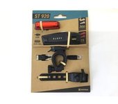 ILUMINACION BICICLETA DECATHLON