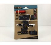ILUMINACION BICICLETA DECATHLON