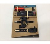ILUMINACION BICICLETA DECATHLON