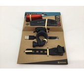 ILUMINACION BICICLETA DECATHLON