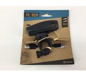 ILUMINACION BICICLETA DECATHLON