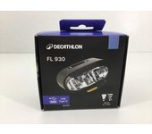 ILUMINACION BICICLETA DECATHLON