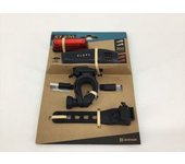ILUMINACION BICICLETA DECATHLON