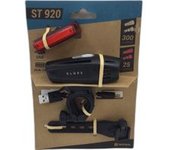 ILUMINACION BICICLETA DECATHLON