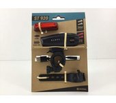 ILUMINACION BICICLETA DECATHLON