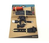 ILUMINACION BICICLETA DECATHLON