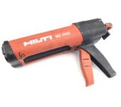 PISTOLA SILICONA HILTI MD2000