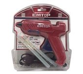 PISTOLA SILICONA EMTOP EGGU1401