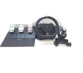 VOLANTE PS4 INDECA POWERDRIVE GTR
