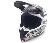 CASCO OFF ROAD AIROH SIN MODELO