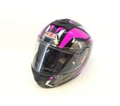 CASCO INTEGRAL NZI TRENDY METAL
