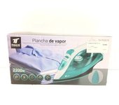 PLANCHA VAPOR THULOS TH-PV2215GR