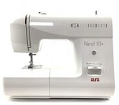 MAQUINA COSER ALFA NEXT 10 PLUS