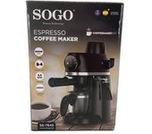 CAFETERA ESPRESSO SOGO CAFSS7645