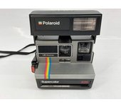 CAMARA INSTANTANEA POLAROID 635