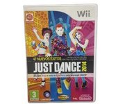 JUST DANCE 2014 WII