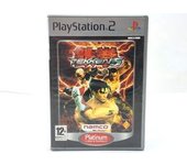 TEKKEN 5 PLATINUM PS2