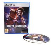 STREET FIGHTER 6 PS5