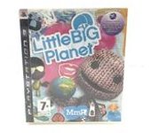 LITTLE BIG PLANET PS3