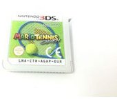 MARIO TENNIS OPEN 3DS