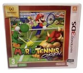 MARIO TENNIS OPEN 3DS