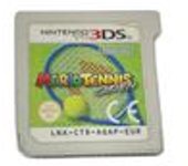 MARIO TENNIS OPEN 3DS