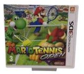 MARIO TENNIS OPEN 3DS