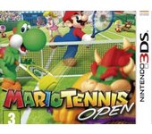 MARIO TENNIS OPEN 3DS