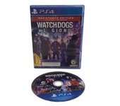 WATCH DOGS LEGION PS4