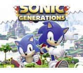 SONIC GENERATIONS PS3