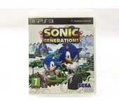 SONIC GENERATIONS PS3