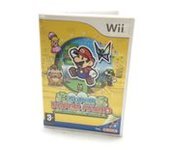 SUPER PAPER MARIO WII