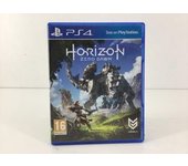 HORIZON: ZERO DAWN PS4