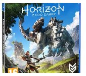 HORIZON: ZERO DAWN PS4