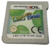 YOSHIS NEW ISLAND 3DS